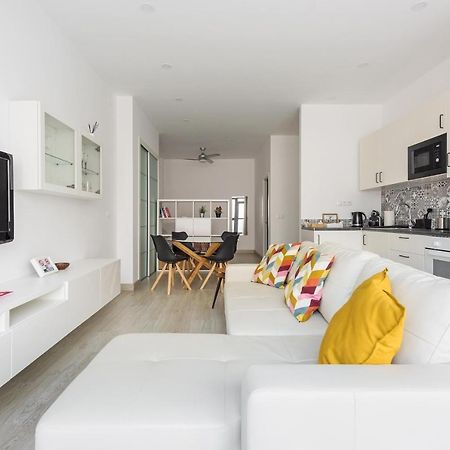 Charming Loft A Apartman Málaga Kültér fotó