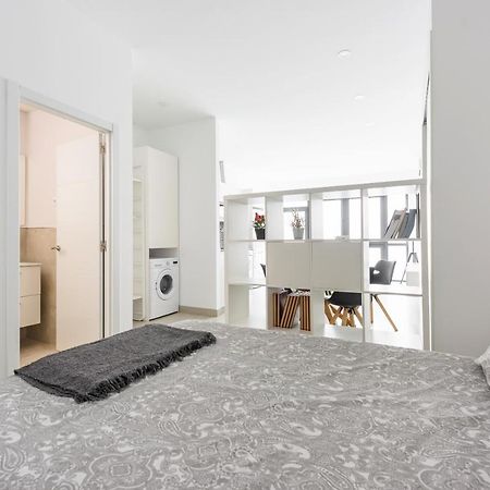 Charming Loft A Apartman Málaga Kültér fotó
