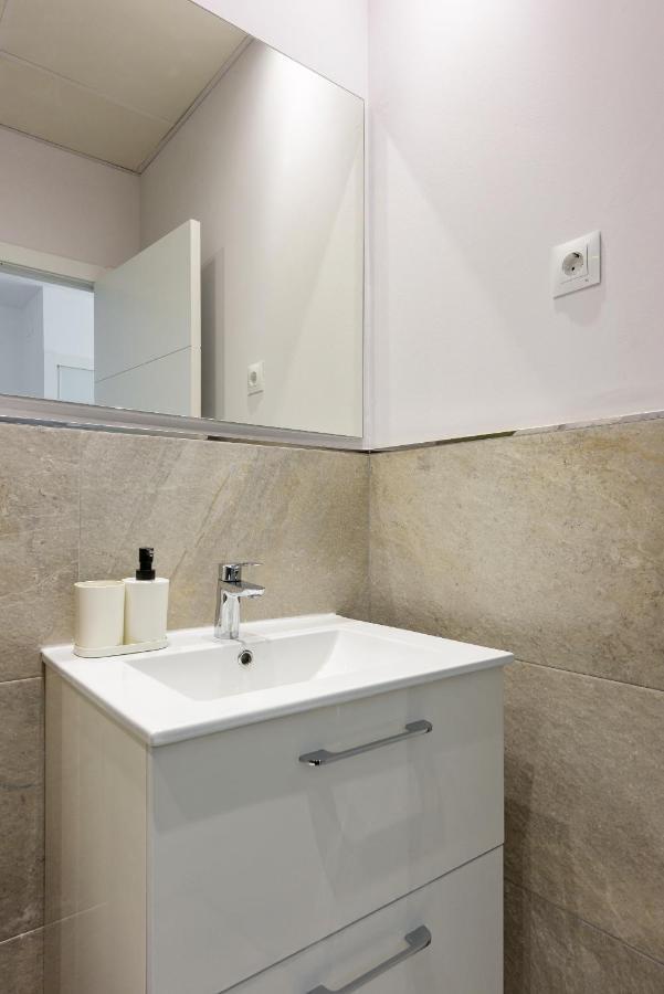 Charming Loft A Apartman Málaga Kültér fotó