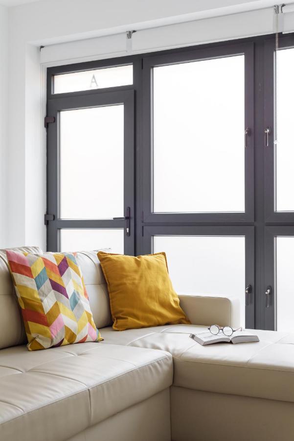Charming Loft A Apartman Málaga Kültér fotó