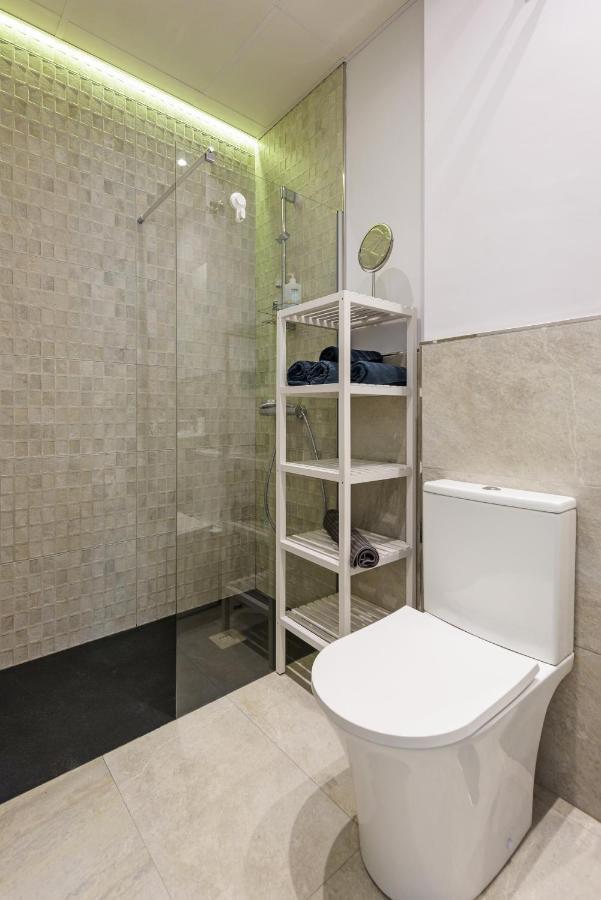 Charming Loft A Apartman Málaga Kültér fotó