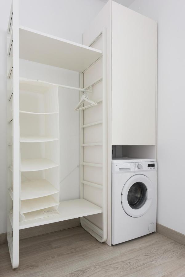 Charming Loft A Apartman Málaga Kültér fotó