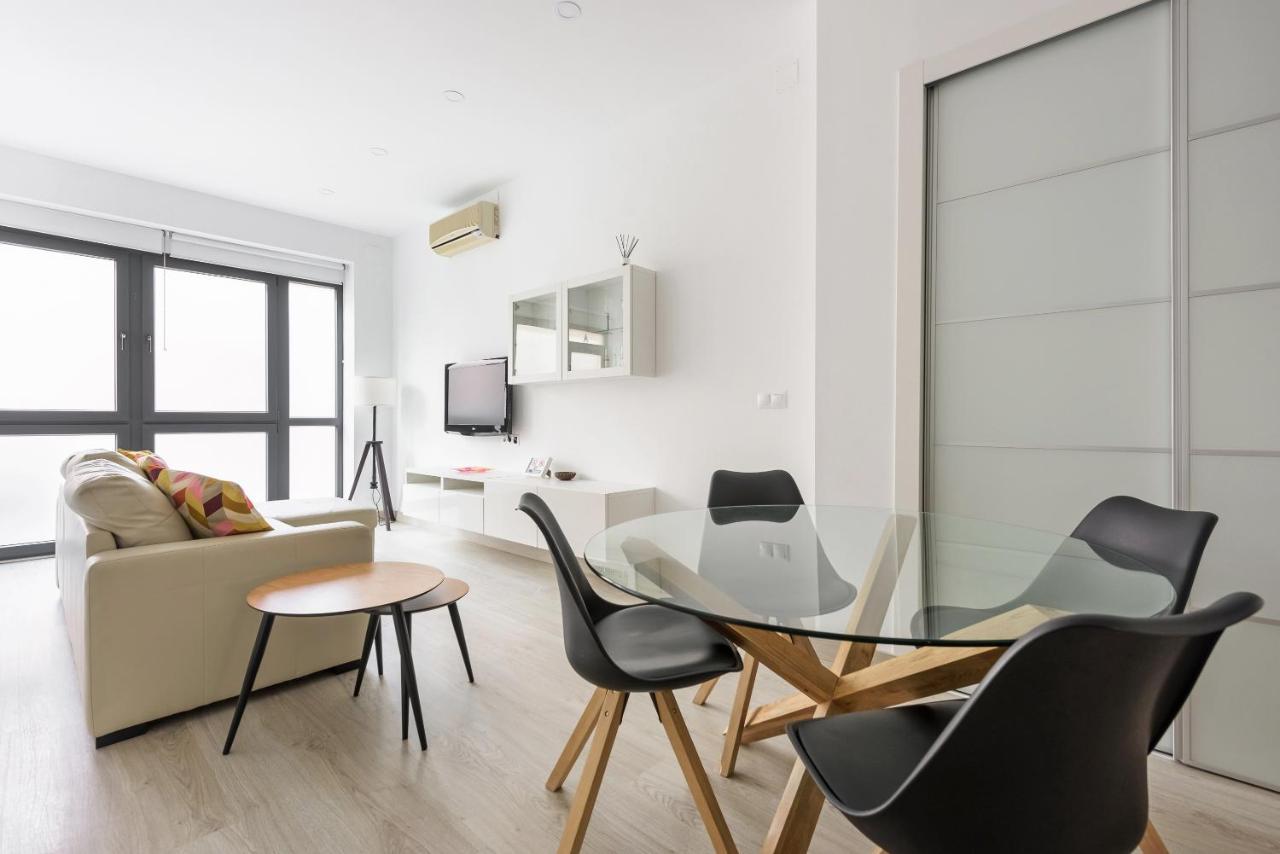Charming Loft A Apartman Málaga Kültér fotó
