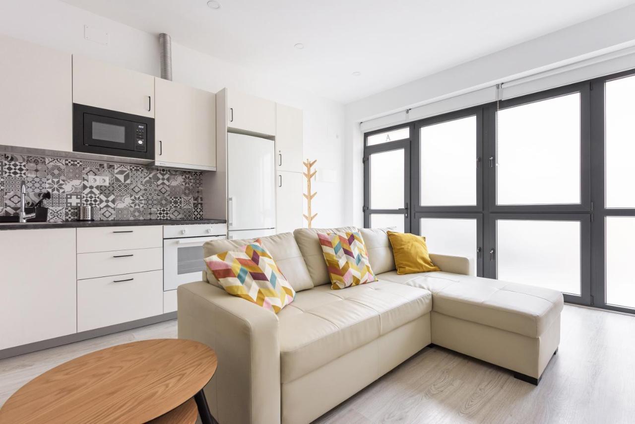Charming Loft A Apartman Málaga Kültér fotó