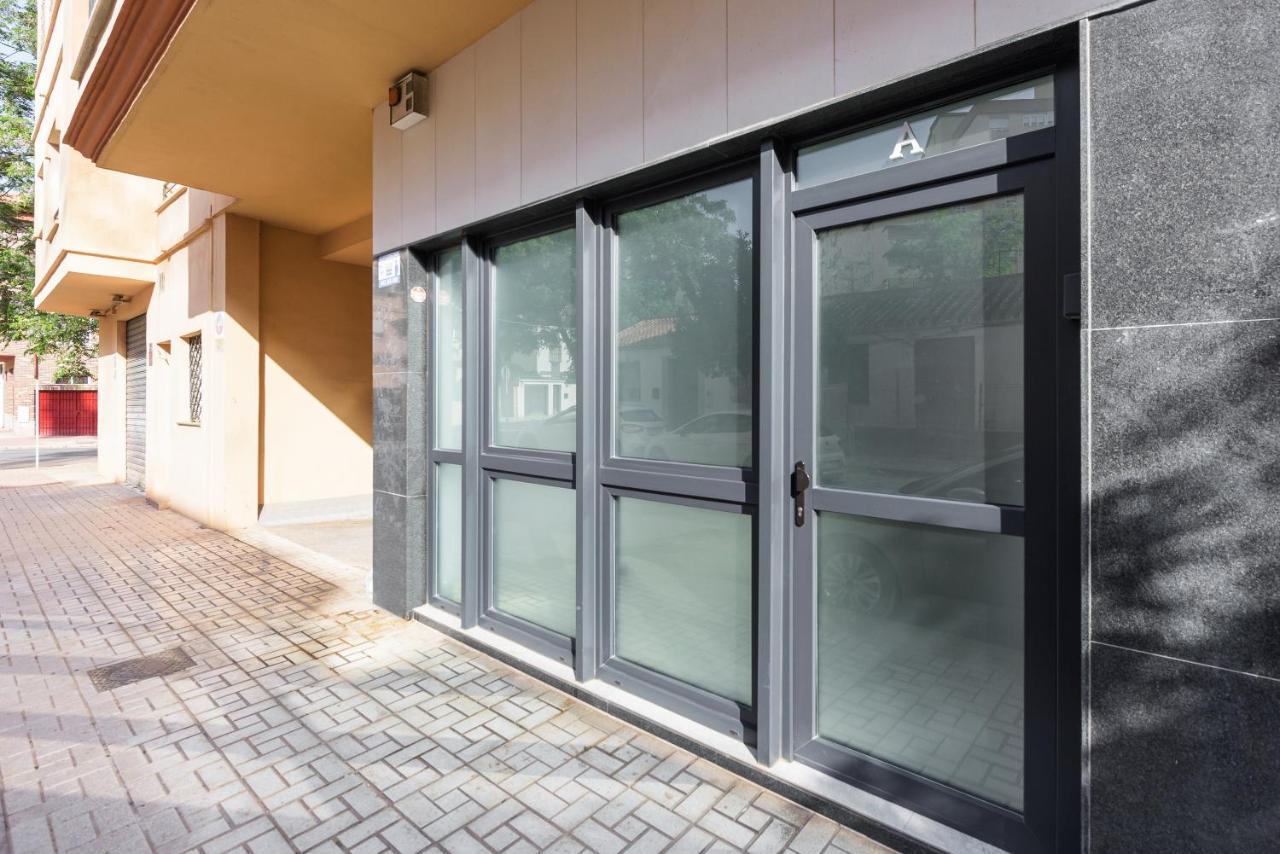 Charming Loft A Apartman Málaga Kültér fotó