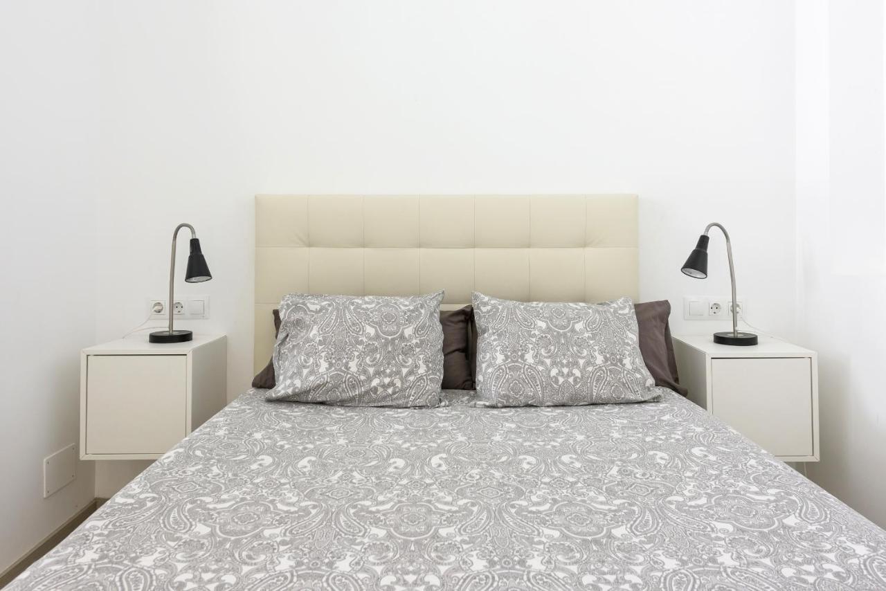 Charming Loft A Apartman Málaga Kültér fotó